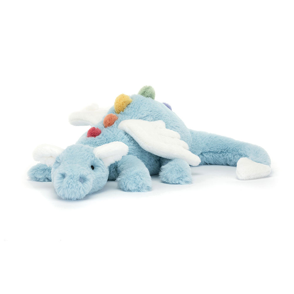 Sky Dragon Large Plush Toy