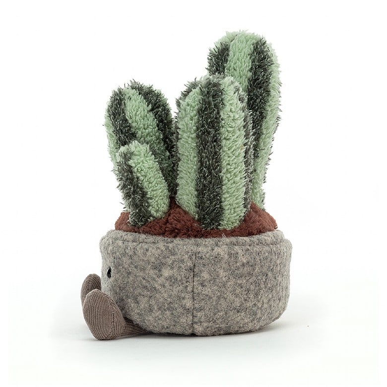 Silly Succulent Columnar Plush Toy
