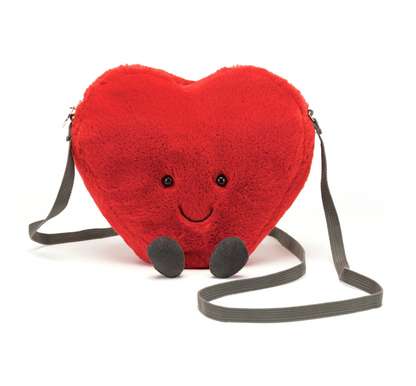 Amuseable Heart Bag