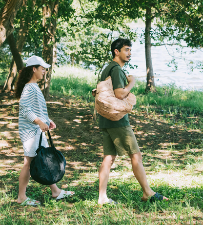 Marna Shupatto Packable Bag 27L Black