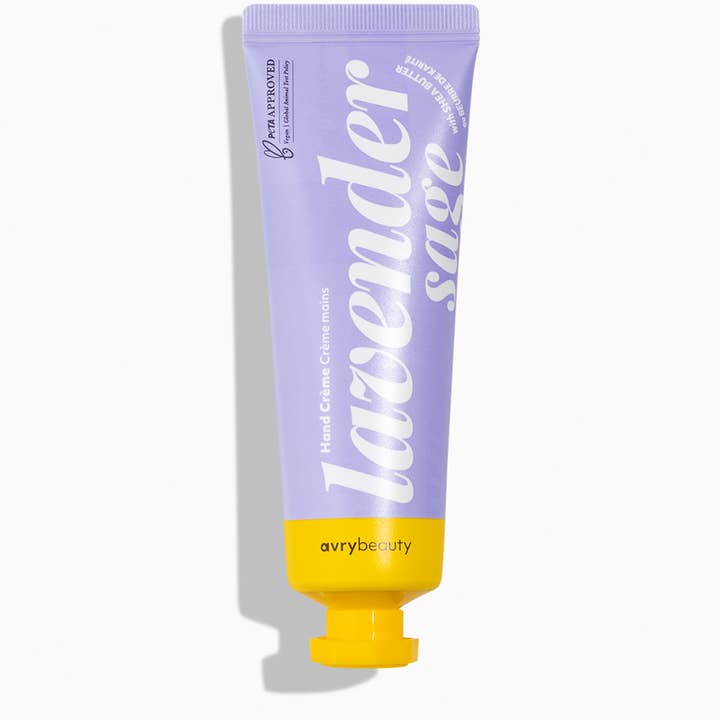 Shea Butter Lotion Lavender + Sage 1.5oz