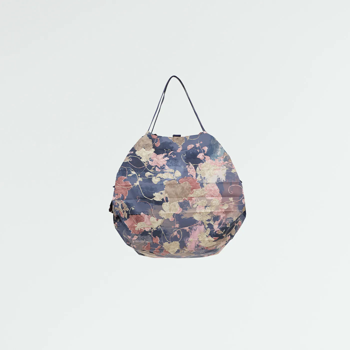 Shupatto Recycled Dreamy Conservatory Collection Medium Ivy Leaves Reusable Bag
