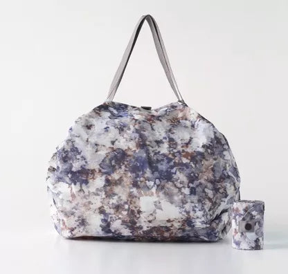 Shupatto Recycled Mountain View Collection Medium Rocky Valley Reusable Bag