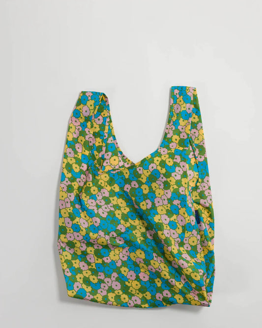 Reusable Standard Baggu Bag Flowerbed