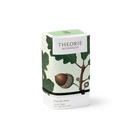 Therorie Oak Firewood Soap