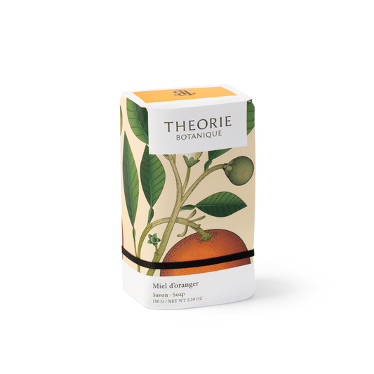 Therorie Honey Orange Soap