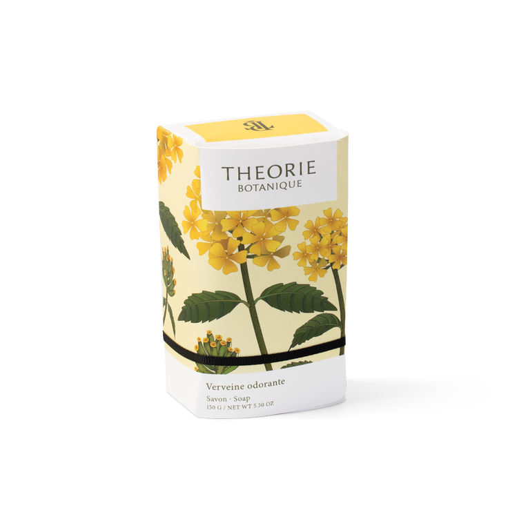 Therorie Oderant Vervain Soap