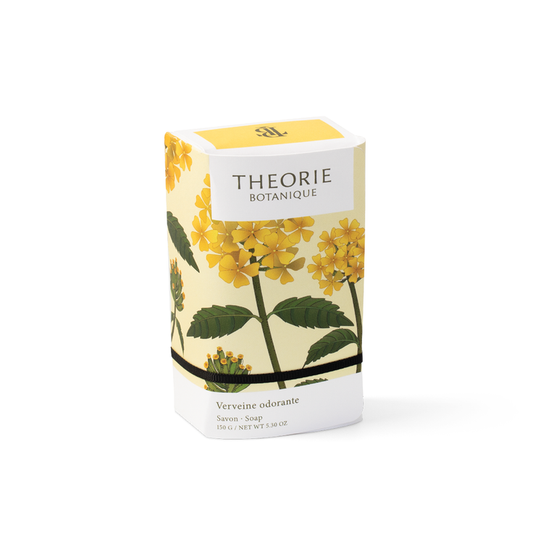 Therorie Oderant Vervain Soap