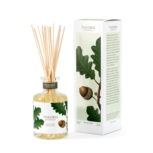 Therorie Oak Firewood Diffuser