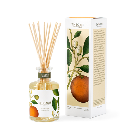 Therorie Honey Orange Diffuser