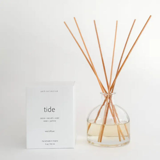 Tide - Jasmine + Violet Reed Diffuser