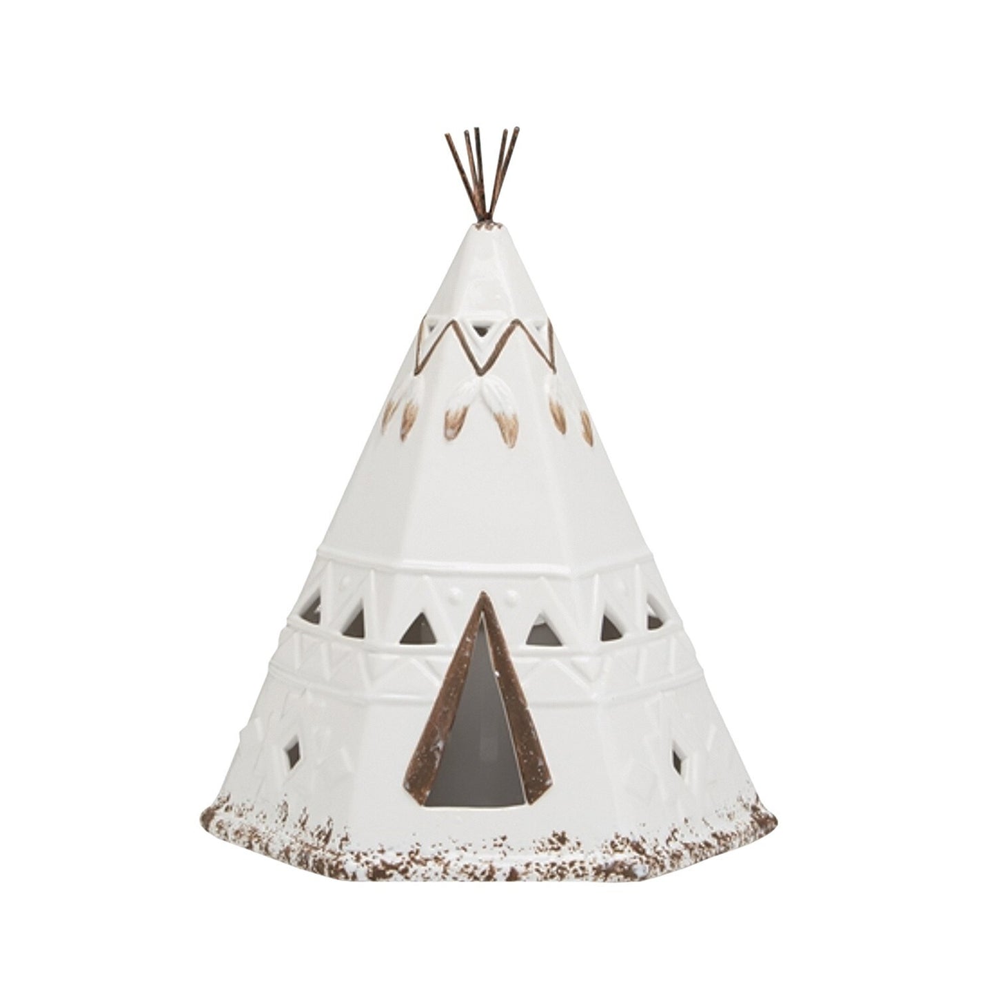 Teepee LED Lantern