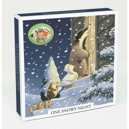 One Snowy Night Boxed Holiday Cards