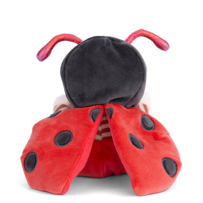 Ziggy Lady Bug Plush Toy