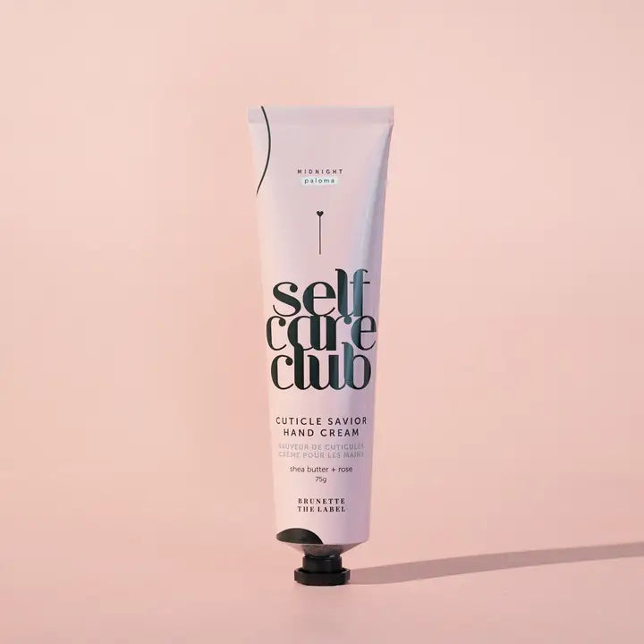 Cuticle Saviour Hand Cream