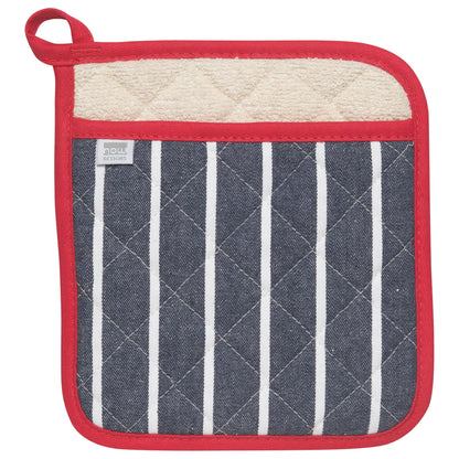 Superior Butcher Stripe Pot Holder