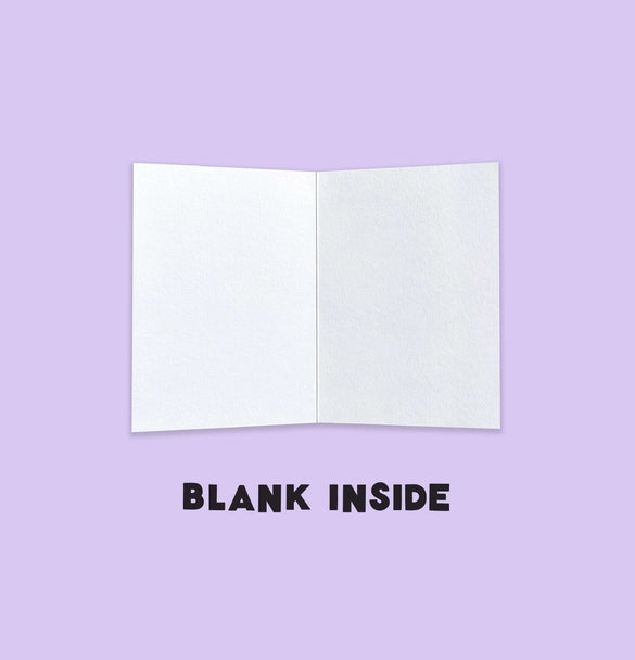 Morning Coffee Card