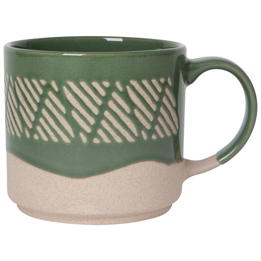 Jade Murmur Mug