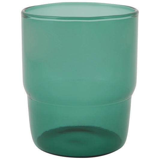 Tumbler 13oz Stacked Emerald