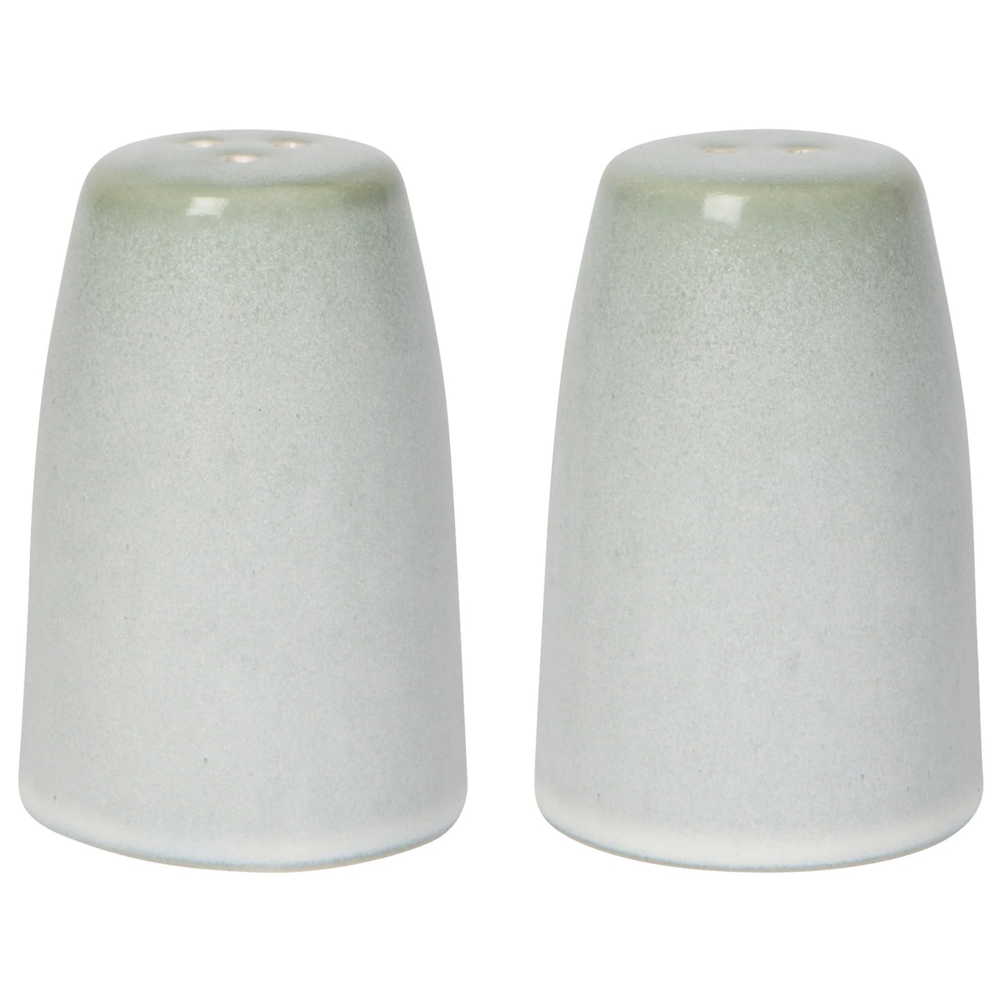 Aquarius Sage Salt & Pepper Shakers Set of 2