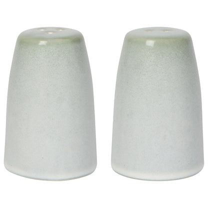 Aquarius Sage Salt & Pepper Shakers Set of 2