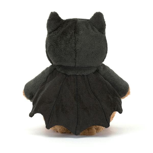 Bartholomew Bear Bat Plush Toy