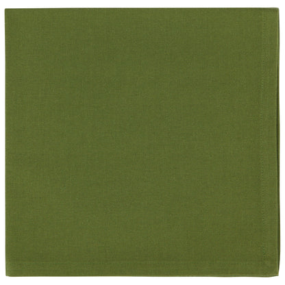 Spectrum Fir Green Napkin Set Of 4