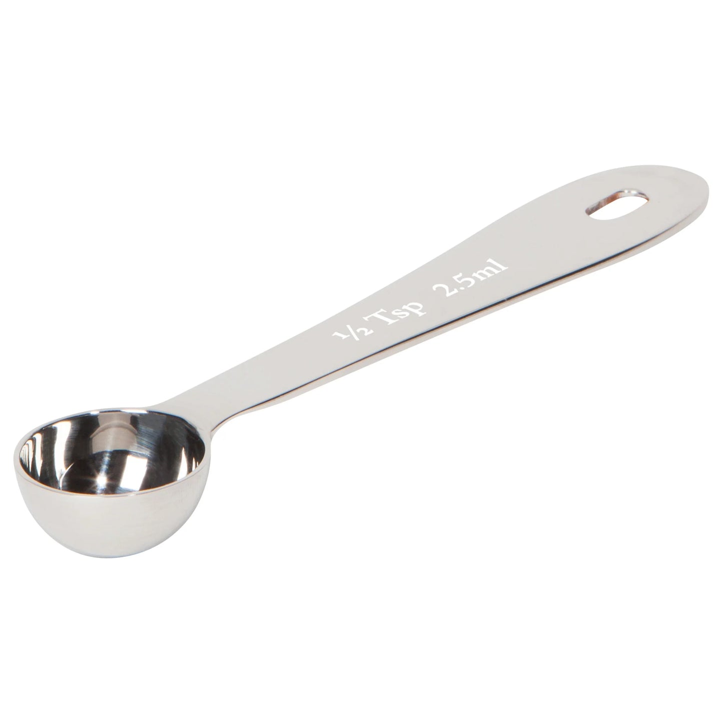 Stainless Steel Measuring Spoons Set of 4