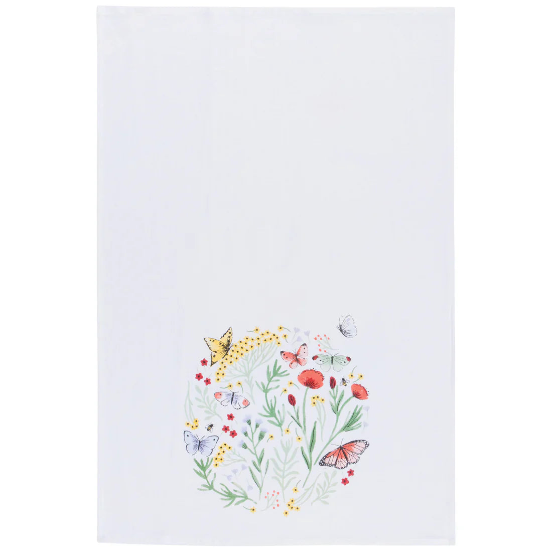 Morning Meadow Baker's Floursack Dishtowels