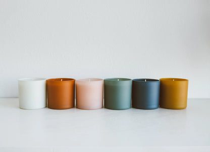 Dignity Series Soy Candle Aspen + Fog