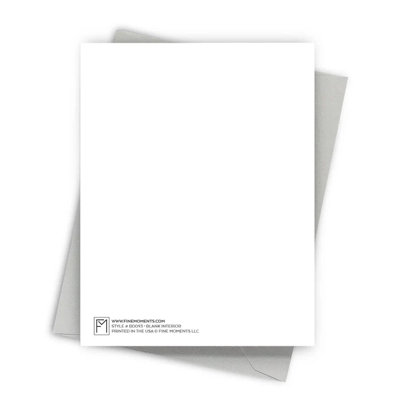The Right Notes Musical Inspired Birthday Card