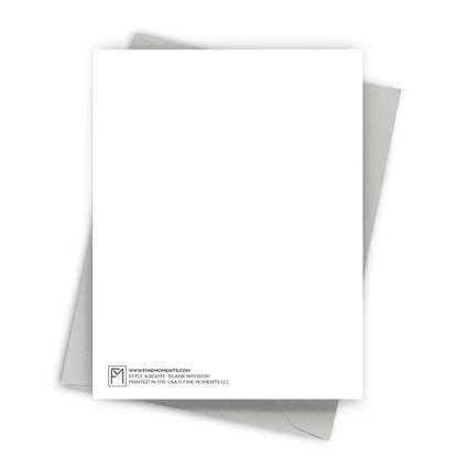 The Right Notes Musical Inspired Birthday Card