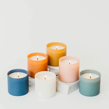 Dignity Series Soy Candle Aspen + Fog