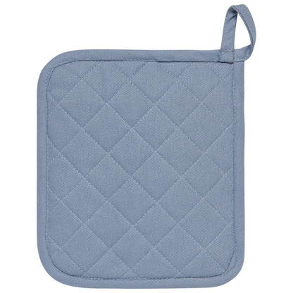 Superior Slate Blue Pot Holder