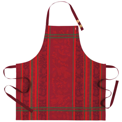 Jacq Winterberry Apron