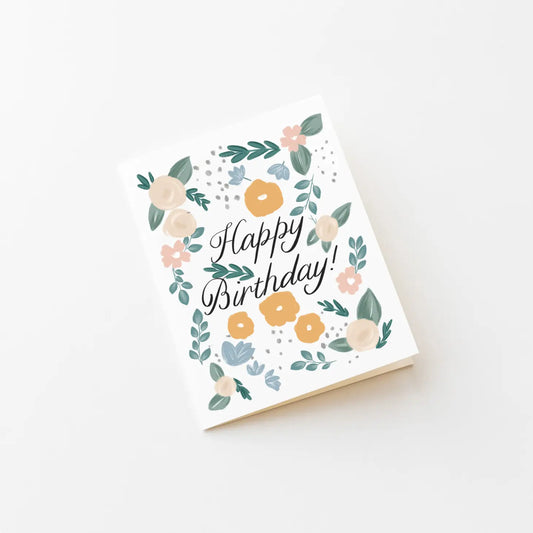 Happy Birthday! Card