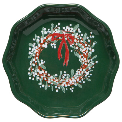 Wreaths Pinch Bowl Set of 6