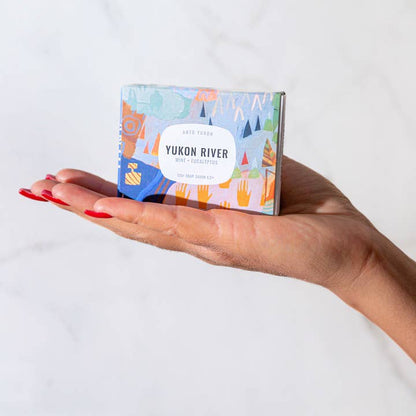 Yukon River Bar Soap