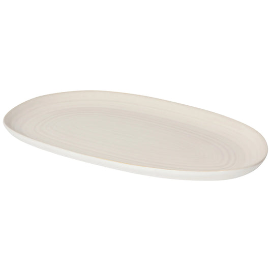 Oyster Aquarius Oval Platter 10.5"