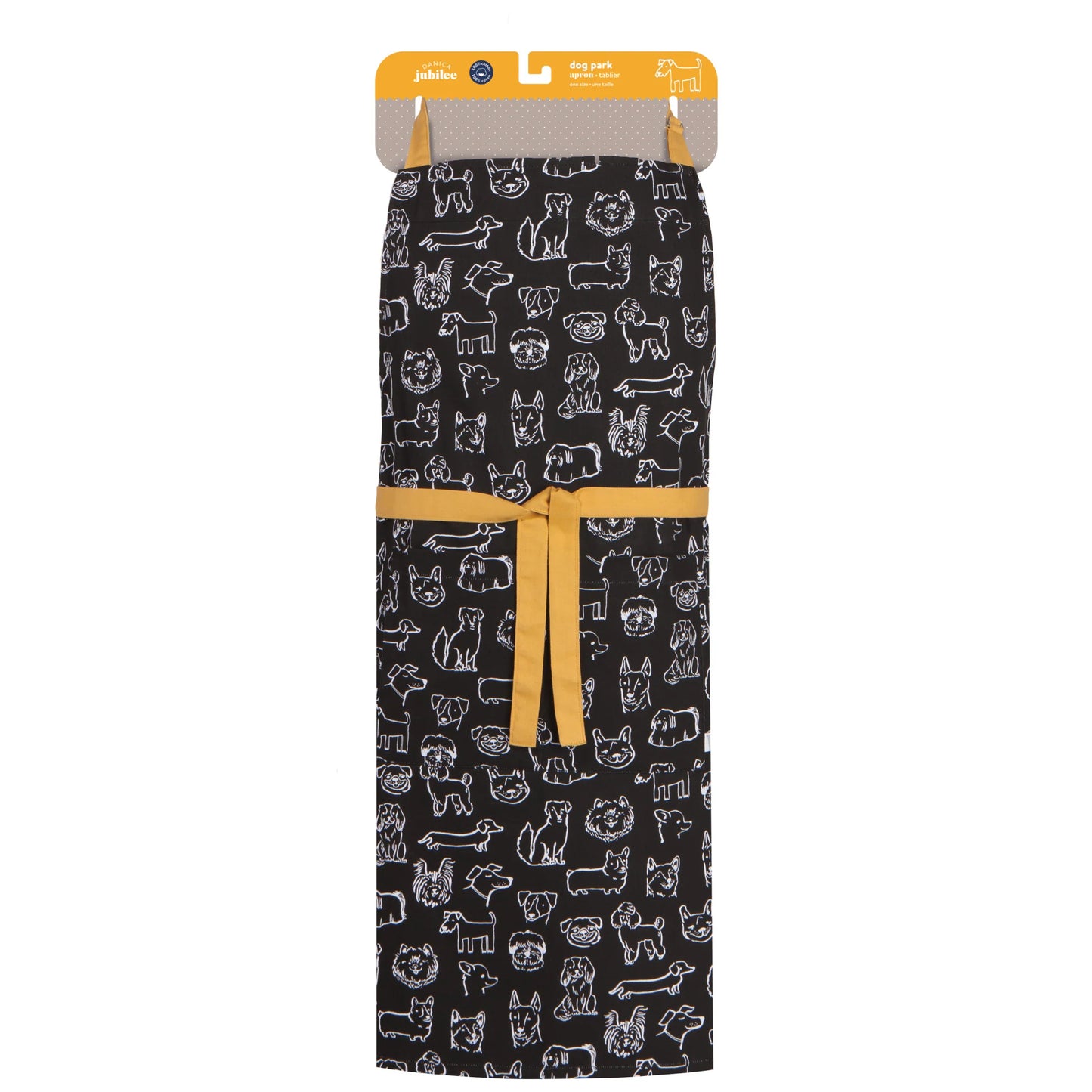 Dog Park Apron