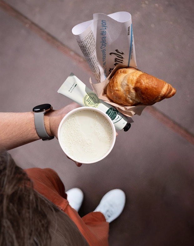 Cafe Collection - Steamed Oat Milk Hand Cream