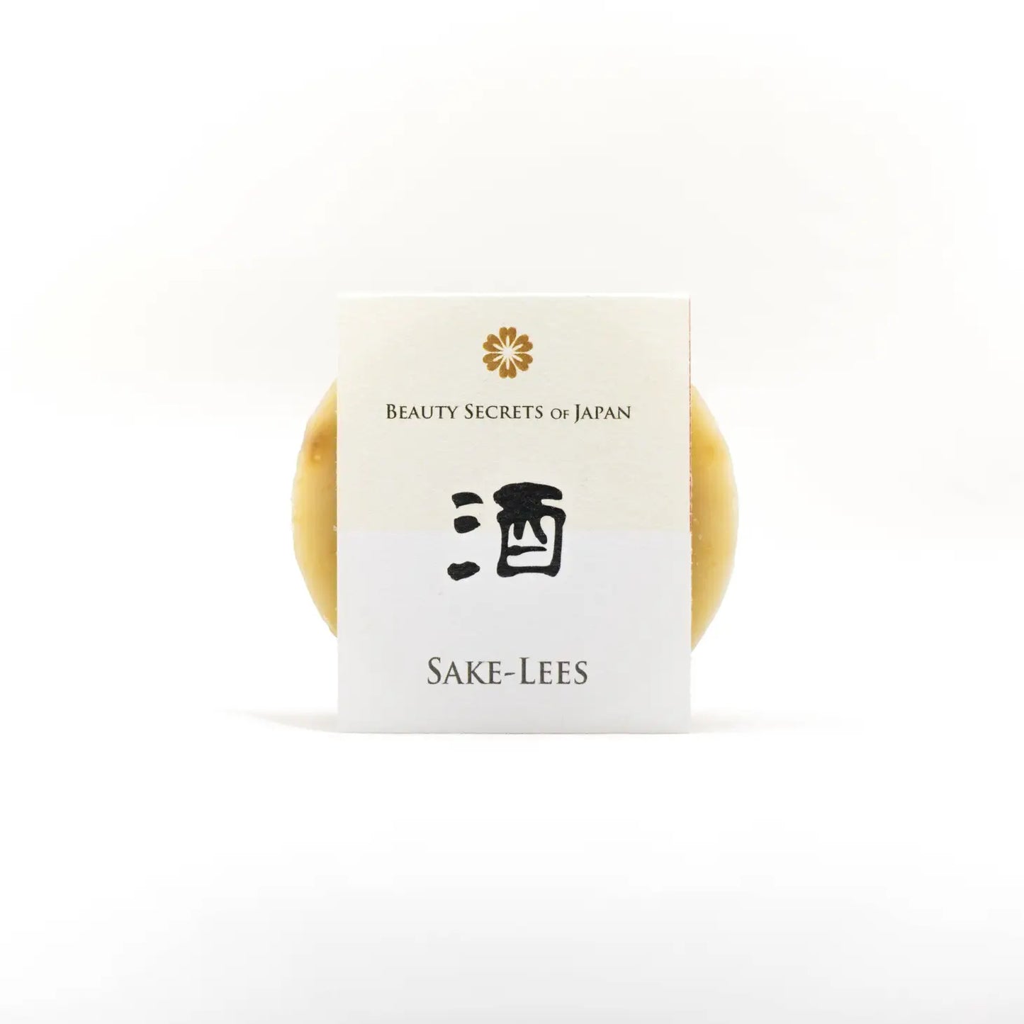 Sake Lees Soap