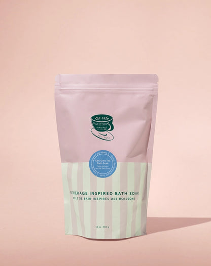 Cafe Collection Earl Grey Tea Bath Soak