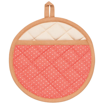 Kitsch Stitch Potholder