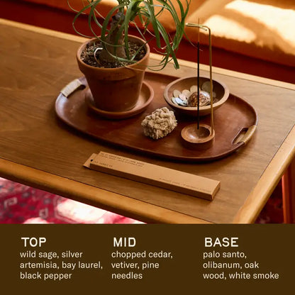 Arroyo Oak Incense