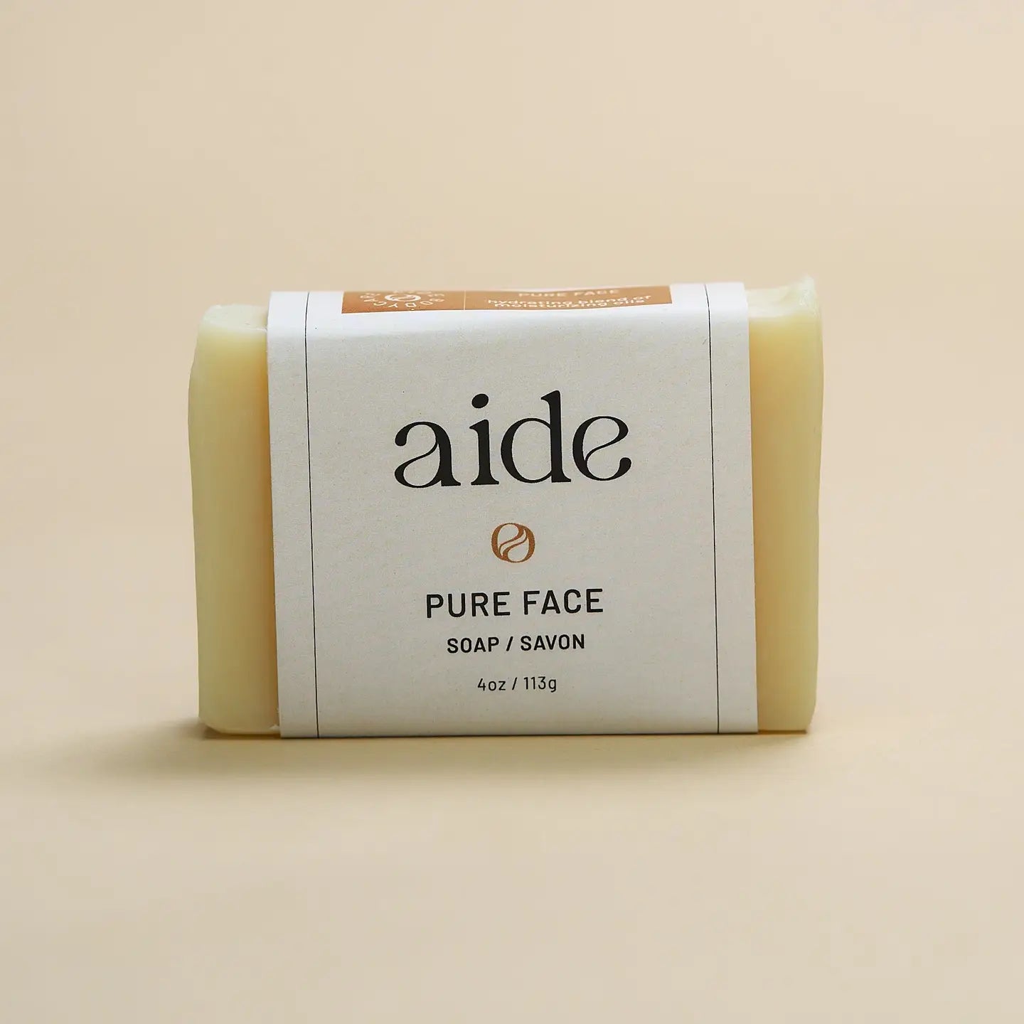 Pure Face Bar Soap