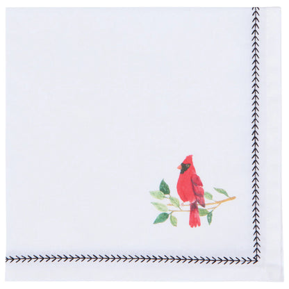 Birdsong Napkin Set of 4