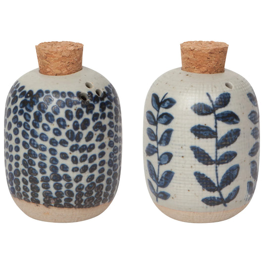 Element Salt & Pepper Shakers – Set of 2