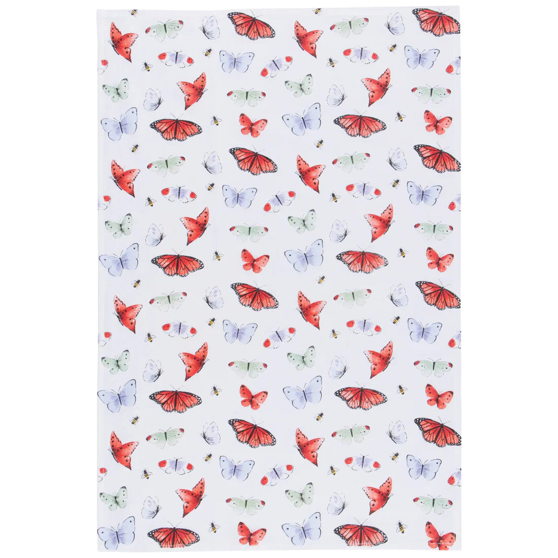 Morning Meadow Baker's Floursack Dishtowels