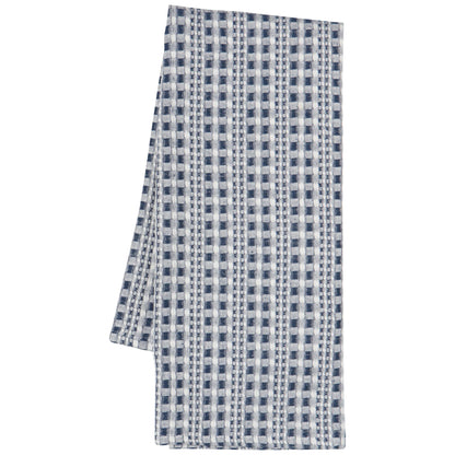 Midnight Blue Abode Dishtowel Set of 2